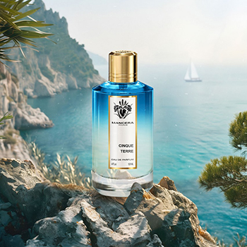 Mancera - Cinque Terre eau de parfum parfüm unisex