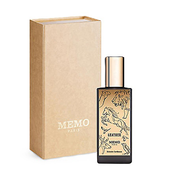 Memo Paris - Leather eau de parfum parfüm unisex