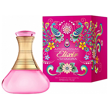 Shakira - Aphrodisiac Elixir eau de toilette parfüm hölgyeknek