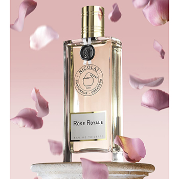 Nicolai Parfumeur - Rose Royal eau de toilette parfüm hölgyeknek