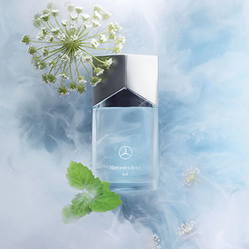 Mercedes-Benz - Mercedes-Benz Air eau de parfum parfüm uraknak