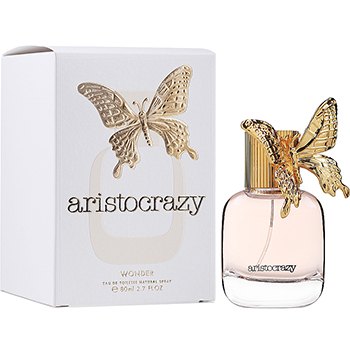 Aristocrazy - Wonder eau de toilette parfüm hölgyeknek