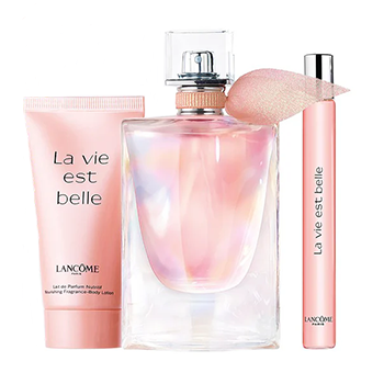 Lancôme - La Vie Est Belle szett XVIII. eau de parfum parfüm hölgyeknek