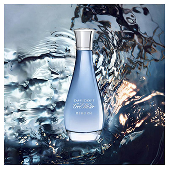 Davidoff - Cool Water Reborn eau de toilette parfüm hölgyeknek