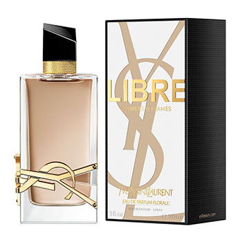 Yves Saint-Laurent - Libre Flowers & Flames eau de parfum parfüm hölgyeknek