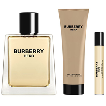 Burberry - Hero szett III. eau de toilette parfüm uraknak