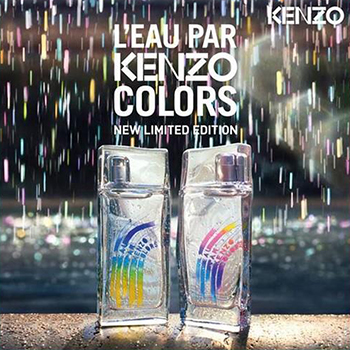 Kenzo - L'Eau Par Kenzo Colors eau de toilette parfüm hölgyeknek