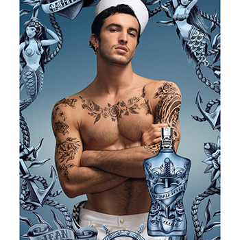 Jean Paul Gaultier - Le Male Lover eau de parfum parfüm uraknak