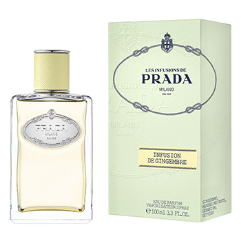 Prada - Infusion de Gingembre eau de parfum parfüm unisex