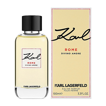 Karl Lagerfeld - Rome Divino Amore eau de parfum parfüm hölgyeknek