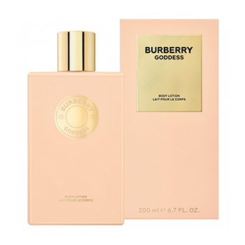 Burberry - Burberry Goddess (2023) testápoló parfüm hölgyeknek