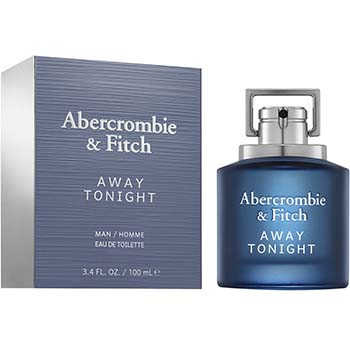 Abercrombie & Fitch - Away Tonight eau de toilette parfüm uraknak