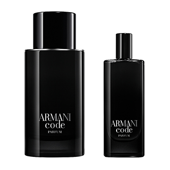 Giorgio Armani - Code Parfum szett III. parfum parfüm uraknak