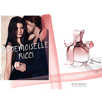 Nina Ricci - Mademoiselle Ricci eau de parfum parfüm hölgyeknek