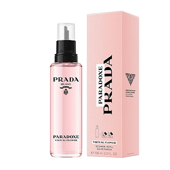 Prada - Paradoxe Virtual Flower (utántöltő) eau de parfum parfüm hölgyeknek