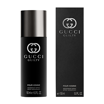 Gucci - Guilty Pour Homme spray dezodor parfüm uraknak