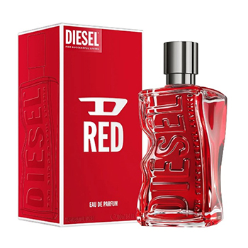 Diesel - D Red by Diesel eau de parfum parfüm unisex