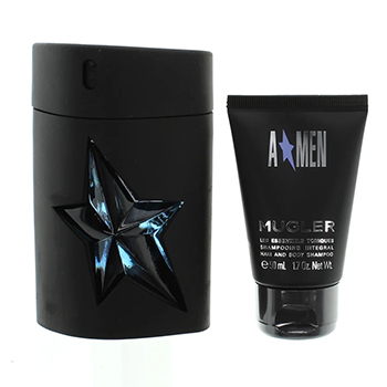 Thierry Mugler - A*Men szett VII. eau de toilette parfüm uraknak