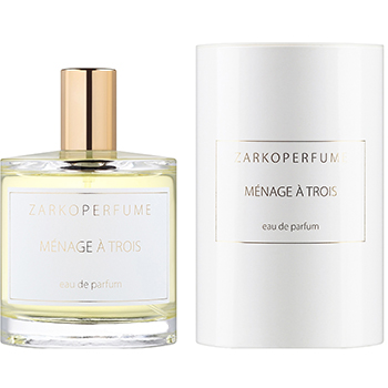 Zarkoperfume - Menage a Trois eau de parfum parfüm unisex