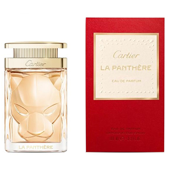 Cartier - La Panthere (2024) eau de parfum parfüm hölgyeknek