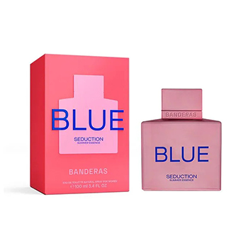 Antonio Banderas - Blue Seduction Summer Essence eau de toilette parfüm hölgyeknek