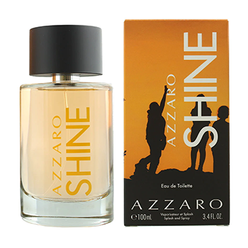 Azzaro - Splashes Shine eau de toilette parfüm unisex