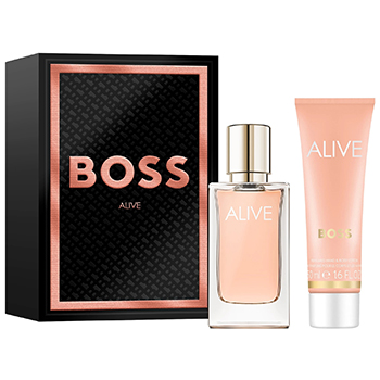 Hugo Boss - Boss Alive (eau de parfum) szett VII. eau de parfum parfüm hölgyeknek