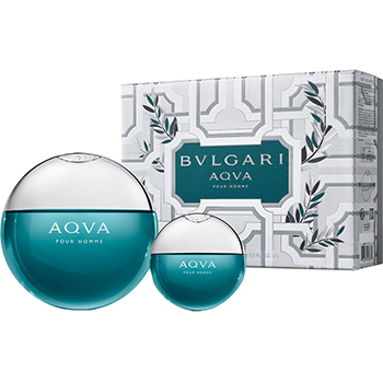 Bvlgari - Aqva Bvlgari szett I. eau de toilette parfüm uraknak