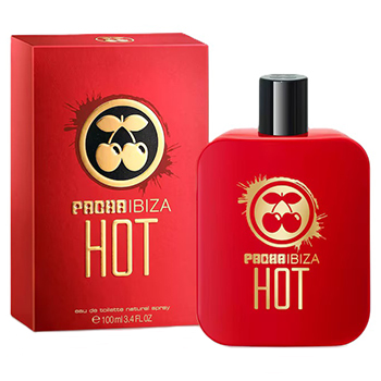 Pacha Ibiza - Pacha Ibiza Hot eau de toilette parfüm uraknak