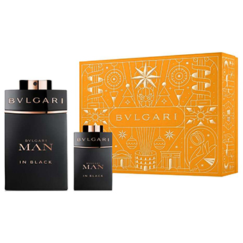 Bvlgari - Man in Black szett VII. eau de parfum parfüm uraknak