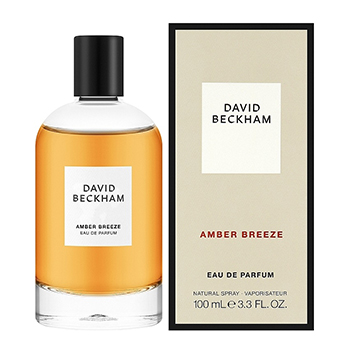 David Beckham - Amber Breeze eau de parfum parfüm uraknak