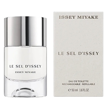 Issey Miyake - Le Sel d’Issey eau de toilette parfüm uraknak