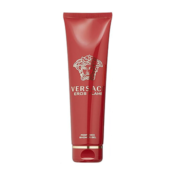 Versace - Eros Flame tusfürdő parfüm uraknak