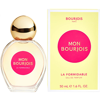 Bourjois - La Formidable eau de parfum parfüm hölgyeknek