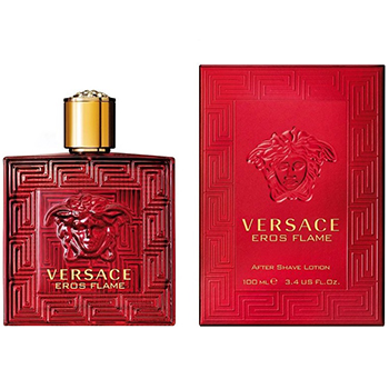 Versace - Eros Flame after shave parfüm uraknak