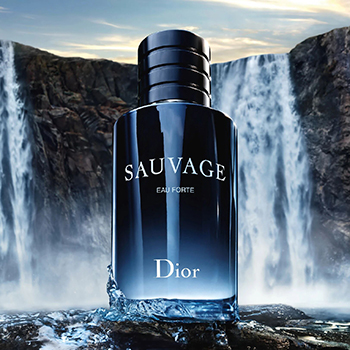 Christian Dior - Sauvage Eau Forte eau de parfum parfüm uraknak