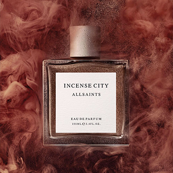 Allsaints - Incense City eau de parfum parfüm unisex