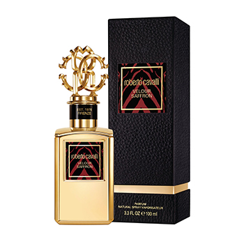 Roberto Cavalli - Velour Saffron eau de parfum parfüm unisex