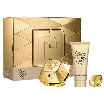 Paco Rabanne - Lady Million szett X. eau de parfum parfüm hölgyeknek