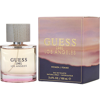 Guess - 1981 Los Angeles eau de toilette parfüm hölgyeknek