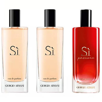 Giorgio Armani - Sí Collection eau de parfum parfüm hölgyeknek