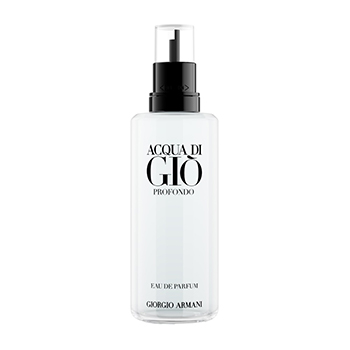 Giorgio Armani - Acqua di Gio Profondo (utántöltő) eau de parfum parfüm uraknak