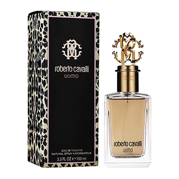 Roberto Cavalli - Uomo (eau de toilette) (2023) eau de toilette parfüm uraknak