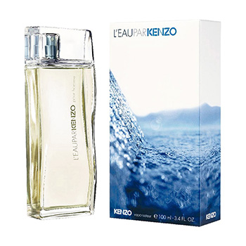 Kenzo - L' eau Par Kenzo after shave (pumpás változat) parfüm uraknak