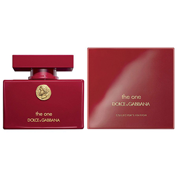 Dolce & Gabbana - The One (Collector edition) eau de parfum parfüm hölgyeknek