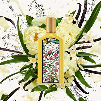 Gucci - Flora Gorgeous Orchid eau de parfum parfüm hölgyeknek