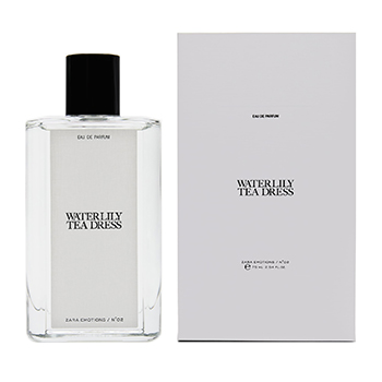 Zara - Waterlily Tea Dress eau de parfum parfüm unisex