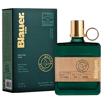 Blauer - Blauer Boston 1936 eau de parfum parfüm uraknak