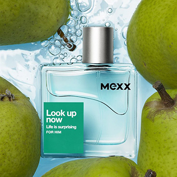 Mexx - Look Up Now szett I. eau de toilette parfüm uraknak