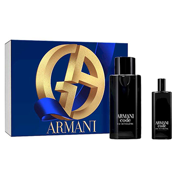 Giorgio Armani - Code (eau de toilette) (2022) szett III. eau de toilette parfüm uraknak